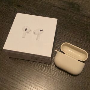 Air pod pros